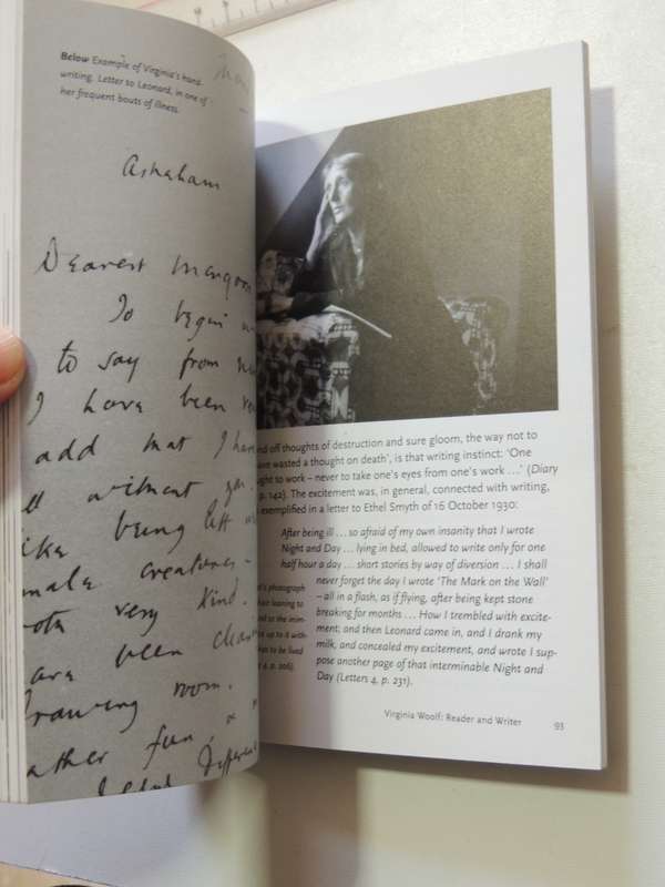 Virginia Woolf - Mary Ann Caws