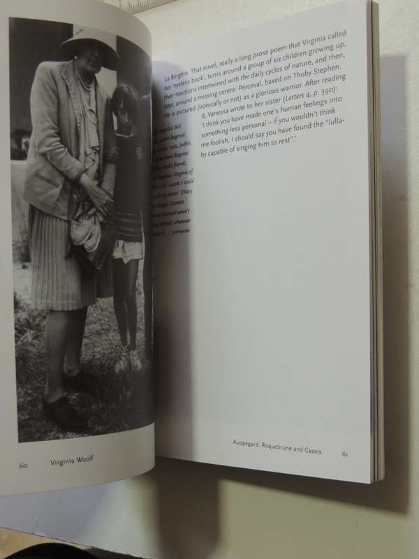 Virginia Woolf - Mary Ann Caws
