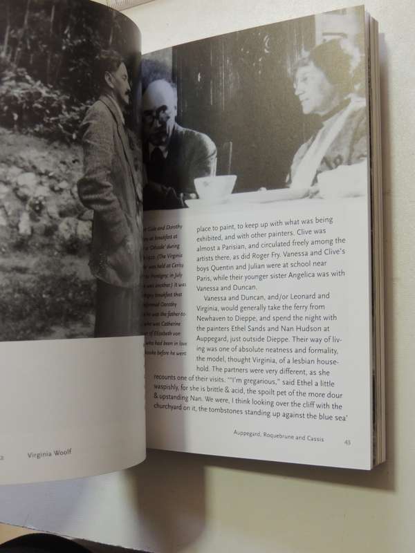 Virginia Woolf - Mary Ann Caws