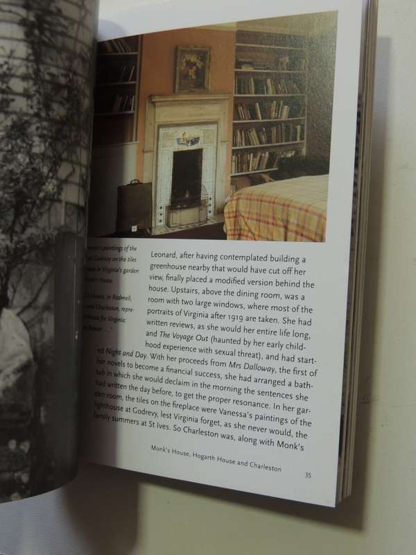 Virginia Woolf - Mary Ann Caws