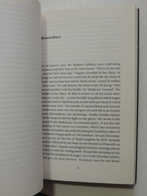 Brief Lives: Virginia Woolf - E H Wright