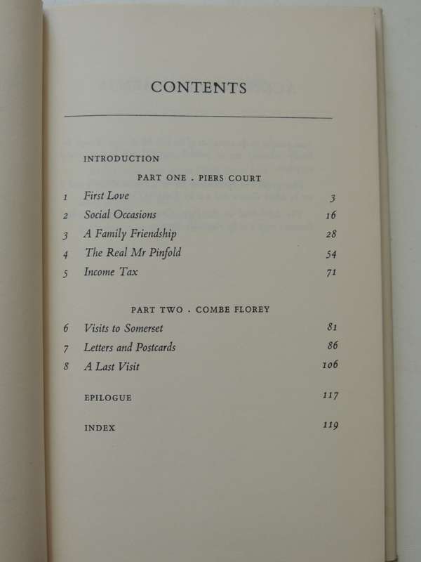 Evelyn Waugh, Portrait of a Country Neighbour by Frances Donaldson