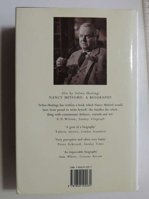 Evelyn Waugh, A Biography - Selina Hastings