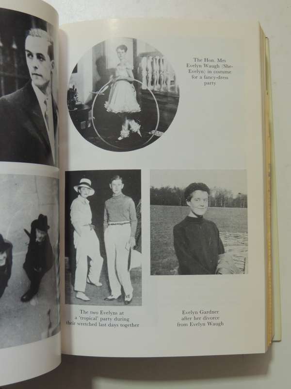 Evelyn Waugh, A Biography - Selina Hastings