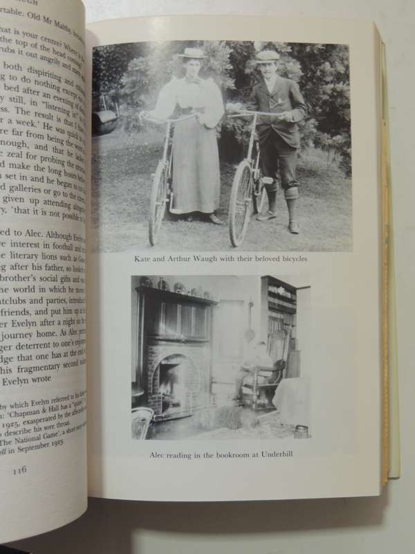 Evelyn Waugh, A Biography - Selina Hastings