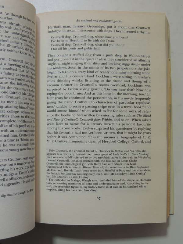 Evelyn Waugh, A Biography - Selina Hastings
