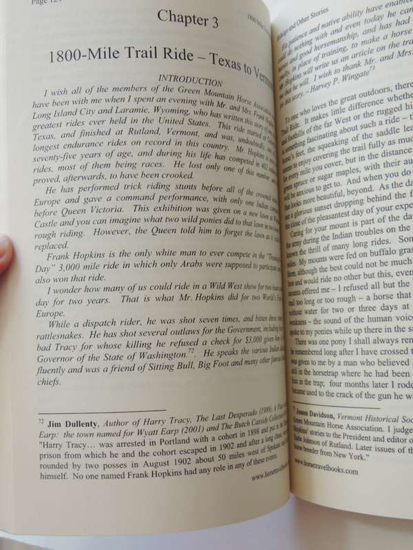 Hidalgo & Other Stories, The Complete Works of Frank T Hopkins, & Comprehensive Study- Frank Hopkins