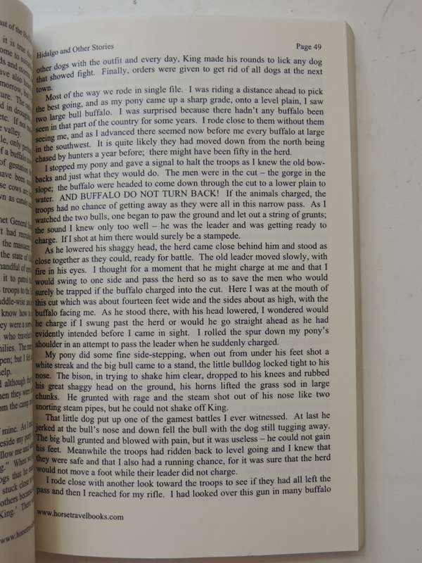 Hidalgo & Other Stories, The Complete Works of Frank T Hopkins, & Comprehensive Study- Frank Hopkins