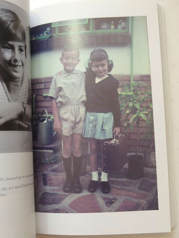 Hitler, Verwoerd, Mandela and me, A Memoir of Sorts - Marianne Thamm