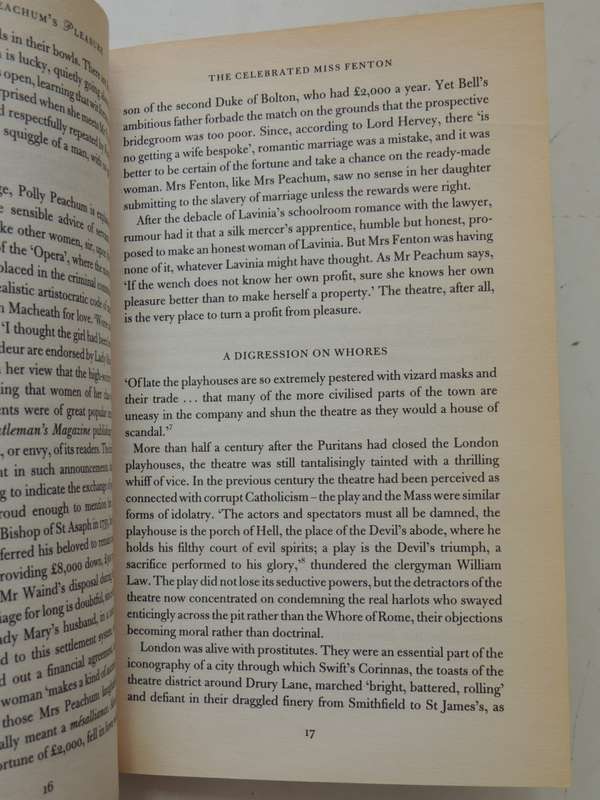 Mistress Peachum's Pleasure, The Life of Lavinia, Duchess of Bolton - Lisa Holton