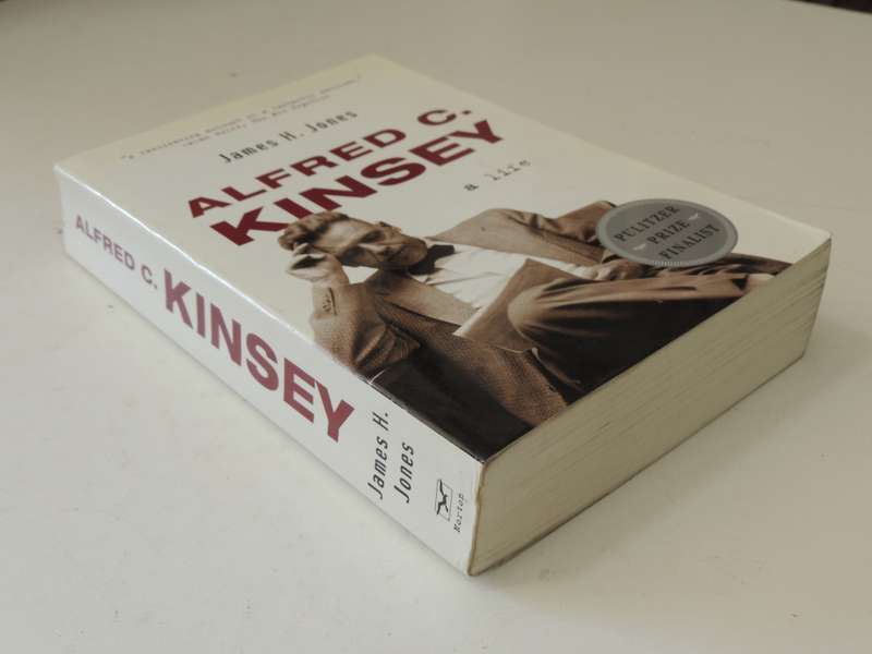 Alfred C Kingsley, A Life - James H Jones