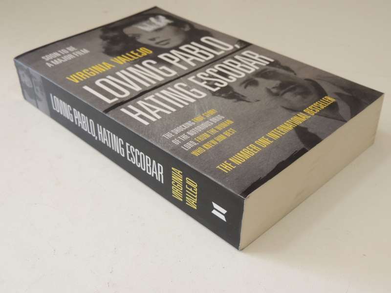 Loving Pablo, Hating Escobar - Virginia Vallejo