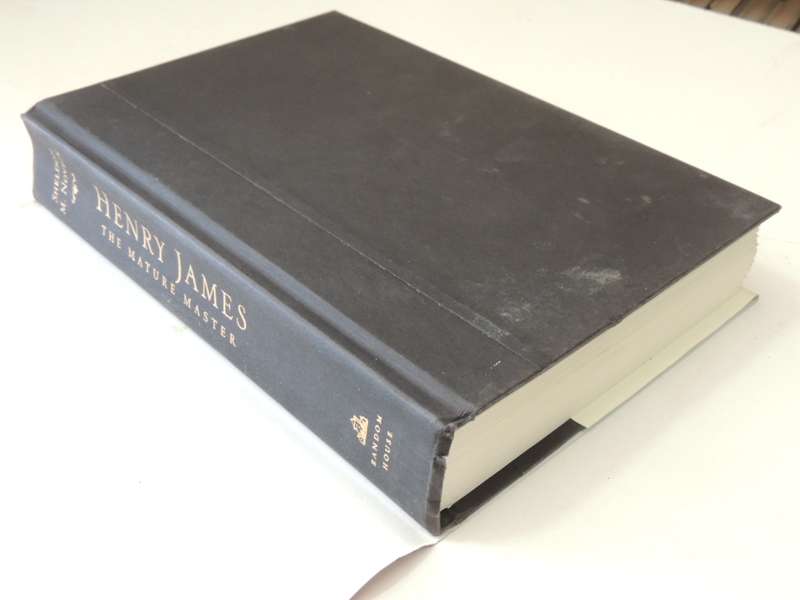 Henry James, TheMature Master - Sheldon M Novick