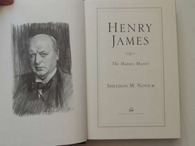 Henry James, TheMature Master - Sheldon M Novick