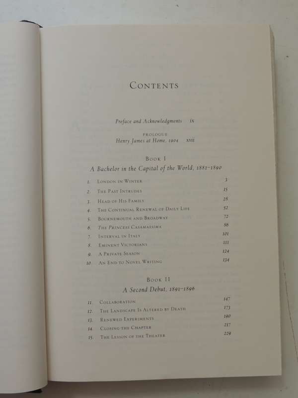 Henry James, TheMature Master - Sheldon M Novick