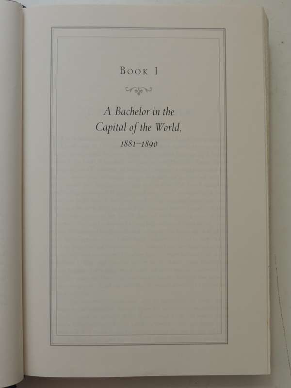Henry James, TheMature Master - Sheldon M Novick