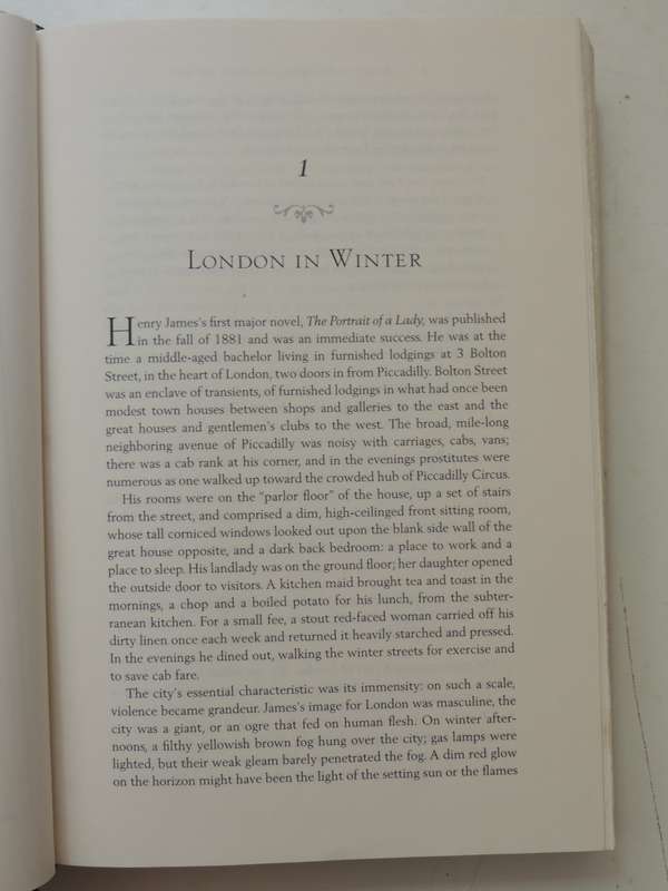 Henry James, TheMature Master - Sheldon M Novick