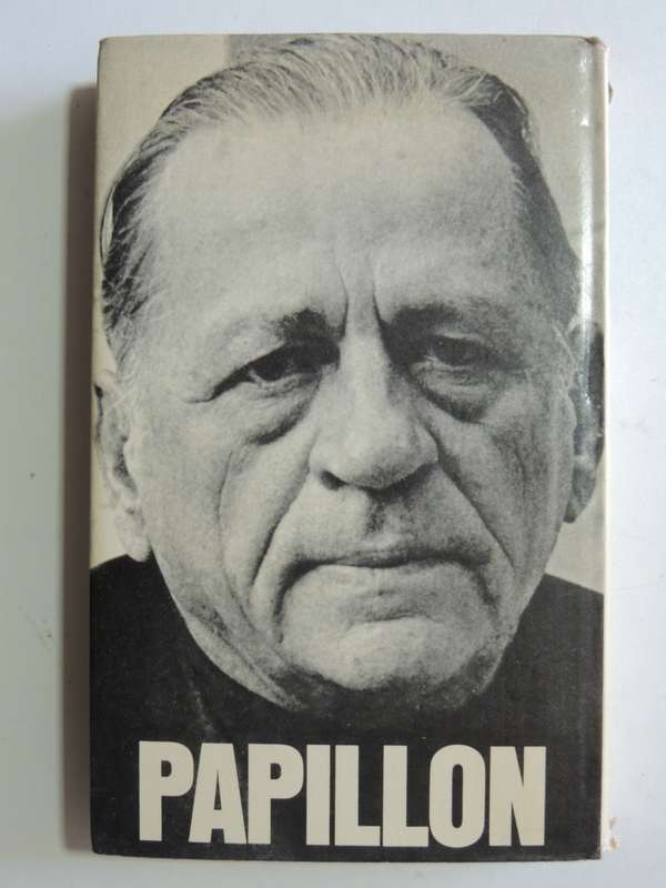 Banco - Henri Charriere        Hard Cover