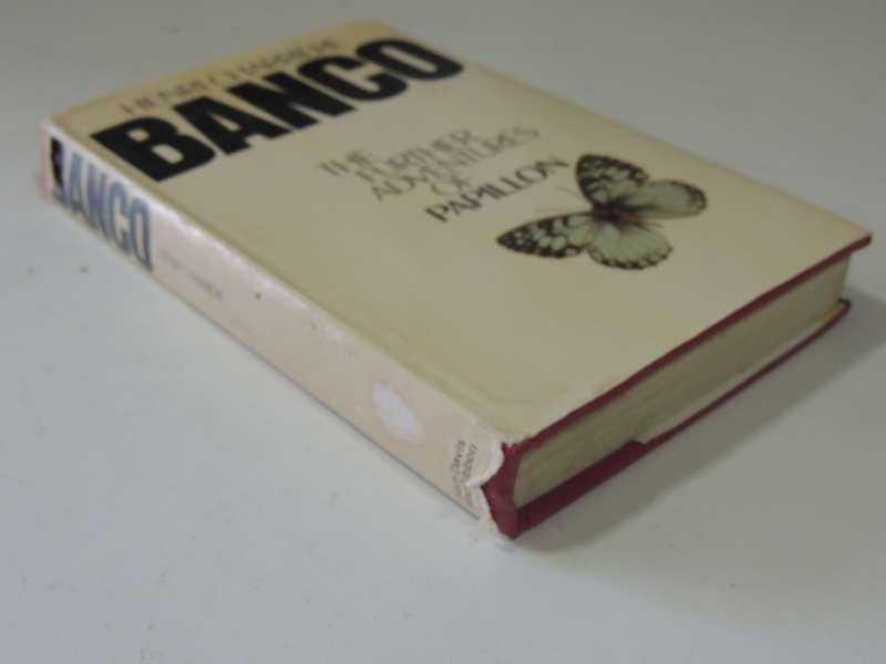 Banco - Henri Charriere        Hard Cover