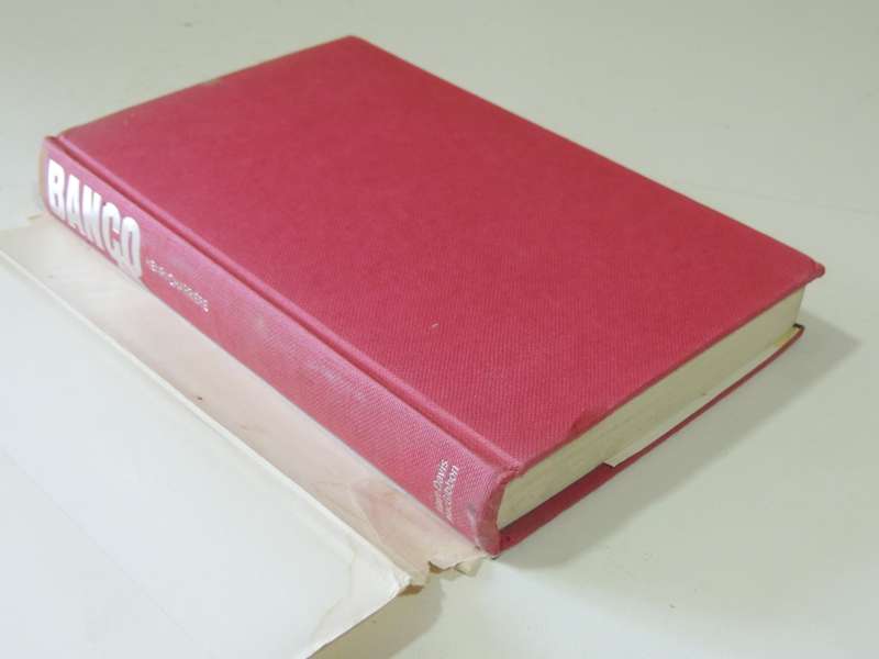 Banco - Henri Charriere        Hard Cover