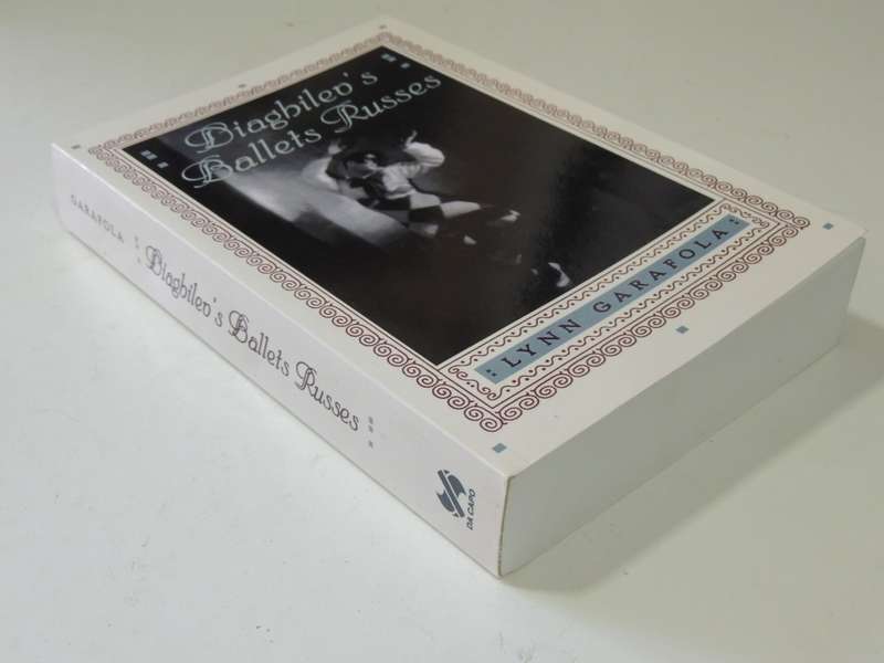 Diaghilev's Ballets  Russes- Lynn Garafola