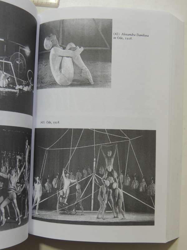 Diaghilev's Ballets  Russes- Lynn Garafola