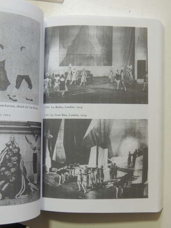 Diaghilev's Ballets  Russes- Lynn Garafola
