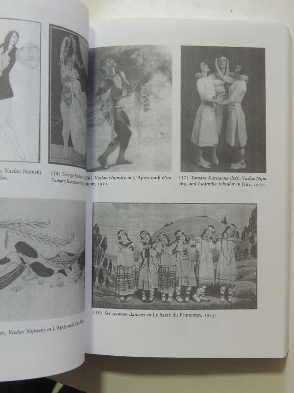 Diaghilev's Ballets  Russes- Lynn Garafola