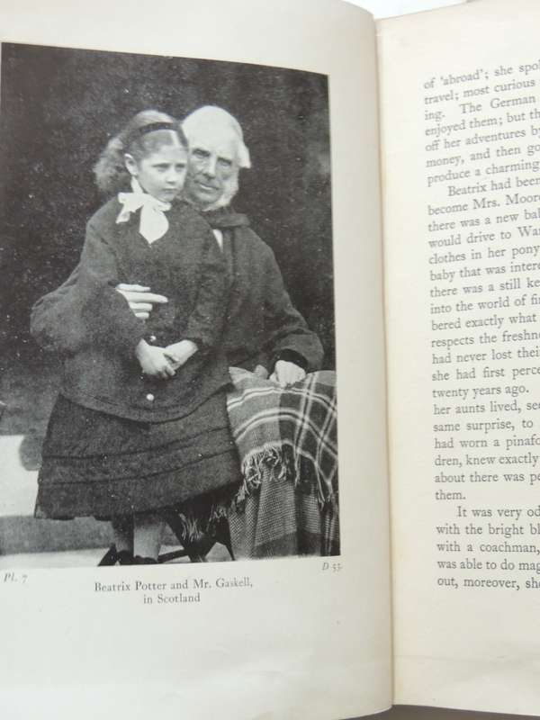 The Tale of Beatrix Potter, A Biography- Margaret Lane   1946