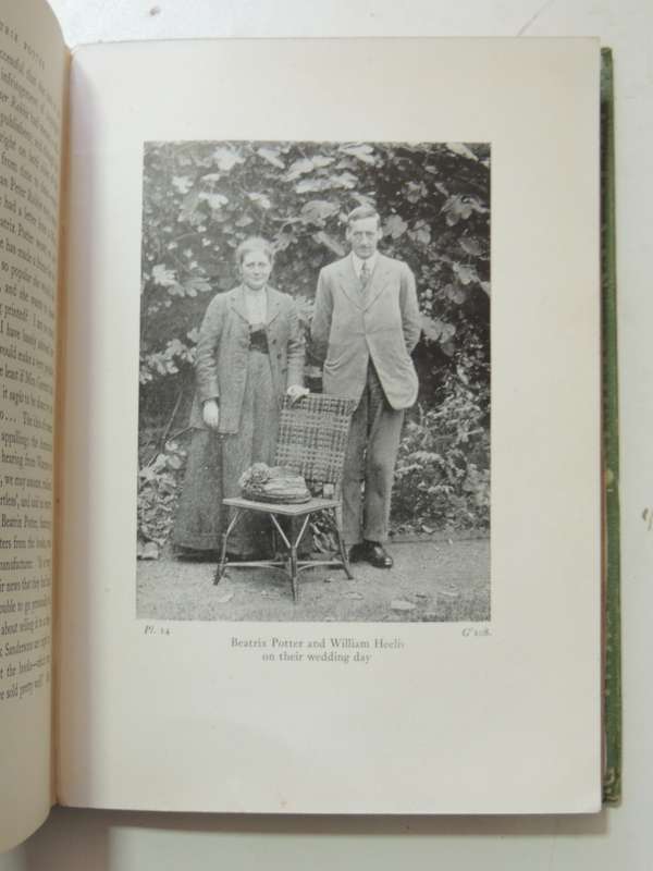 The Tale of Beatrix Potter, A Biography- Margaret Lane   1946