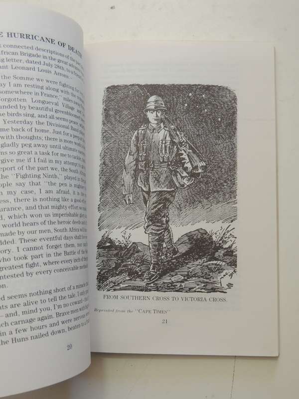 The Story Of Delville Wood - Told In Letters From The Front  Anonymous