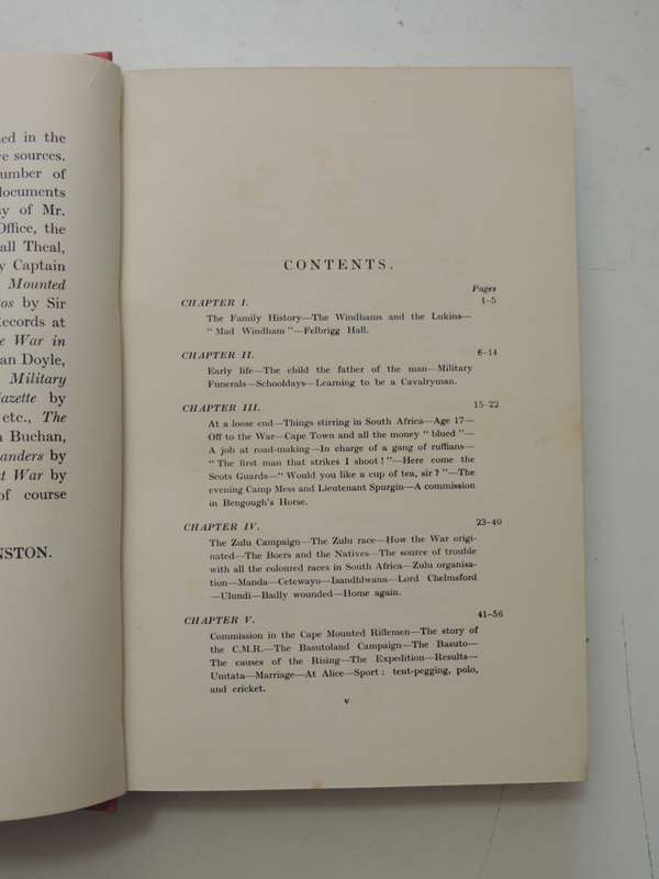 Ulundi To Delville Wood: The Life Story Of Major-General Sir Henry Timson Lukin - R.E. Johnston