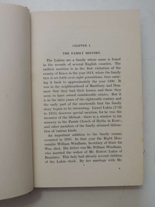 Ulundi To Delville Wood: The Life Story Of Major-General Sir Henry Timson Lukin - R.E. Johnston