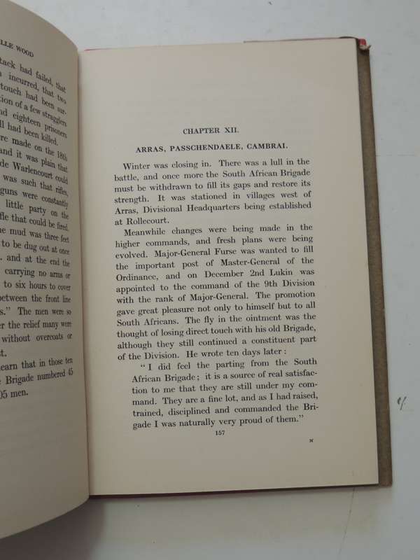 Ulundi To Delville Wood: The Life Story Of Major-General Sir Henry Timson Lukin - R.E. Johnston