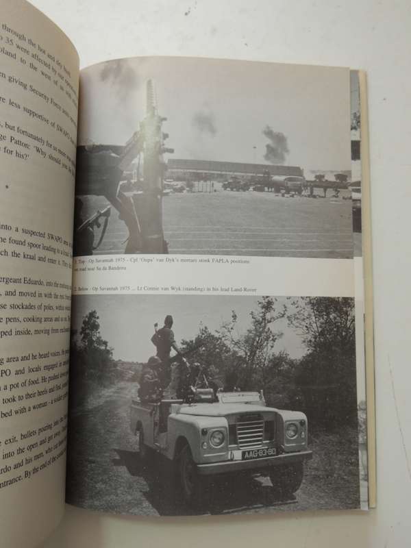 They Live By The Sword: 32 'Buffalo' Battalion - South Africa's Foreign Legion Col. Jan Breytenbach