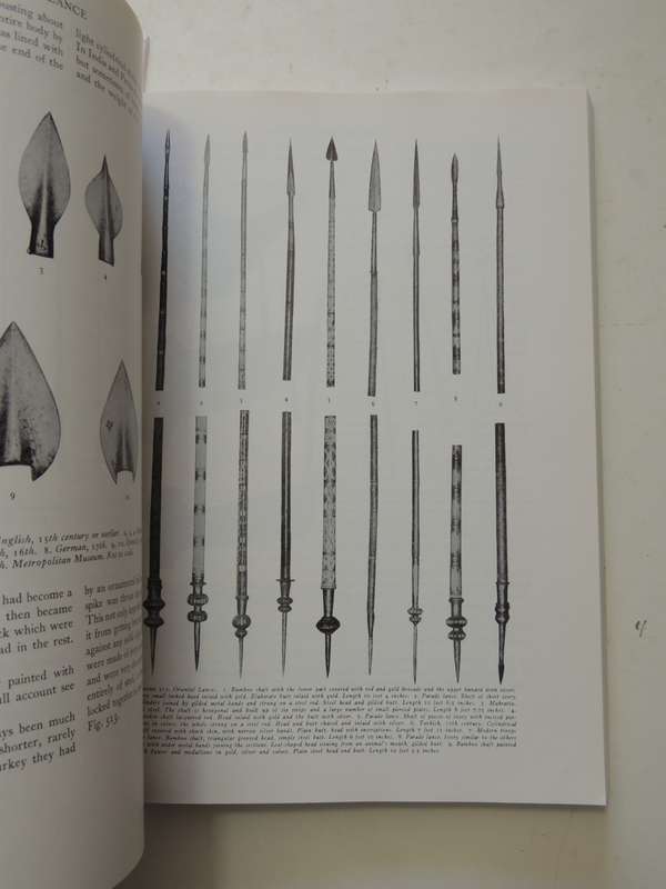 A Glossary Of The Construction, Decoration And Use Of Arms And Armour - George Cameron Stone