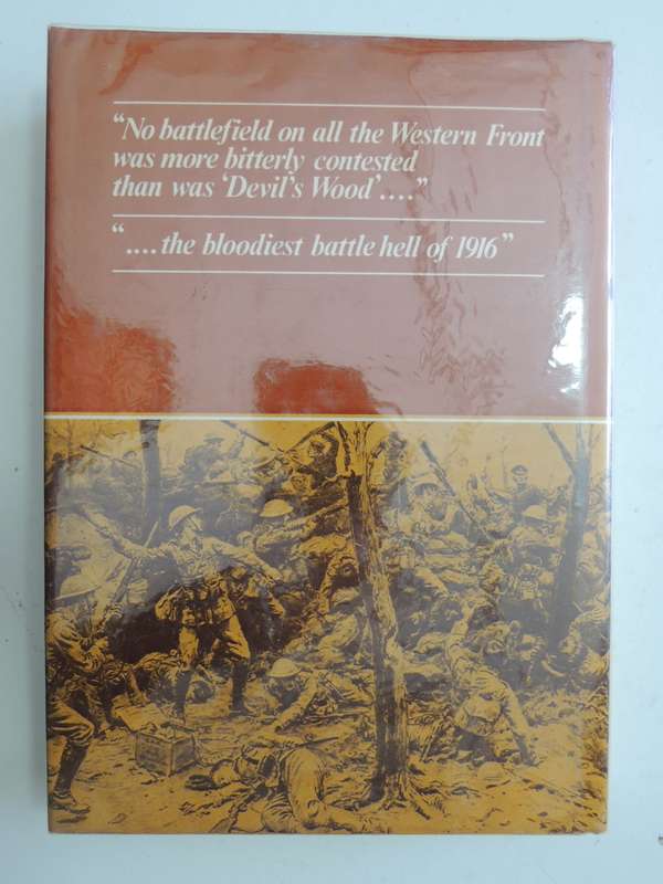 Delville Wood (Signed & Inscribed To Peter Digby) Ian Uys