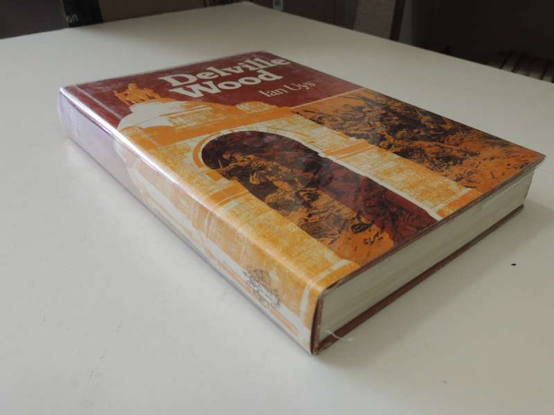 Delville Wood (Signed & Inscribed To Peter Digby) Ian Uys
