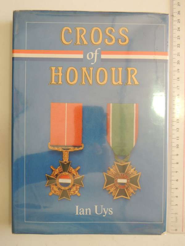 Cross Of Honour  Ian Uys
