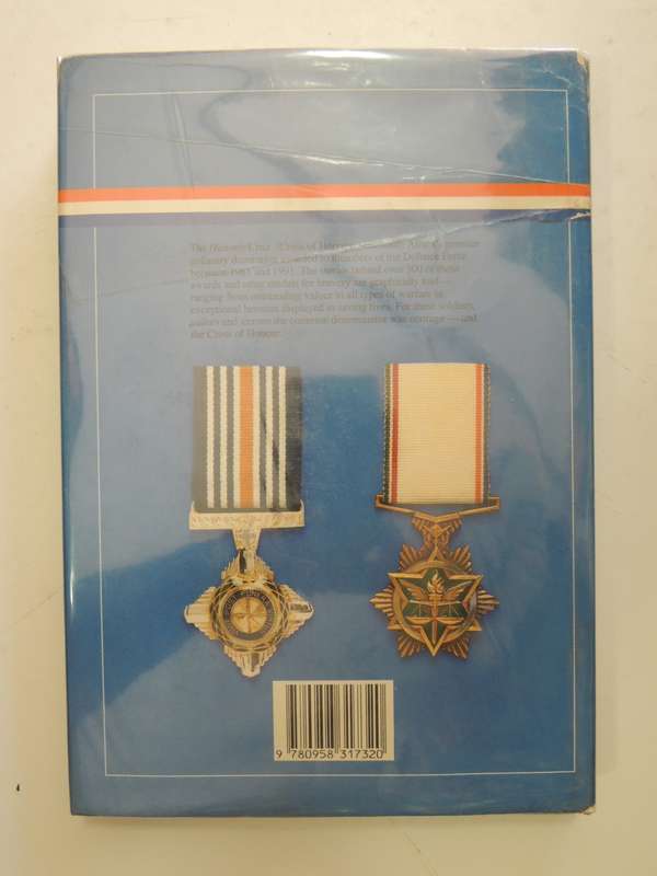 Cross Of Honour  Ian Uys