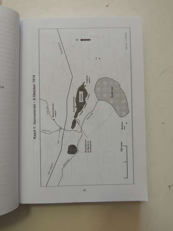 Rebelspoor - Die Aanloop, Verloop En Afloop Van Die Boereopstand Van 1914-15  L.J. Bothma