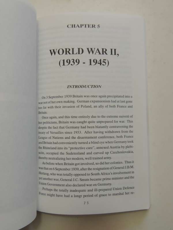 Military Nursing In South Africa, 1914-1994  Col. Dennis O. Stratford & Col. Hazel M. Collins