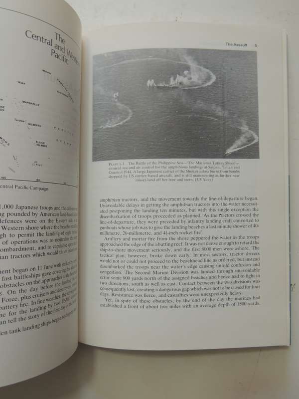 Amphibious Operations - The Projection Of Sea Power Ashore Vol 4 Col. M.H.H. Evans
