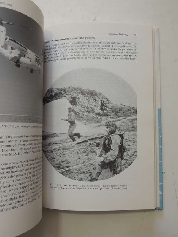 Amphibious Operations - The Projection Of Sea Power Ashore Vol 4 Col. M.H.H. Evans
