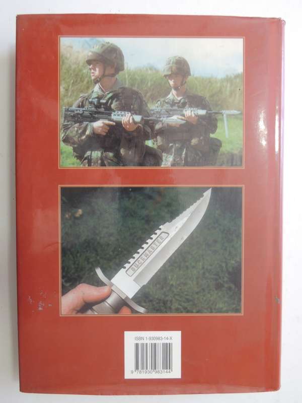The Encyclopedia Of Handheld Weapons  ed James Marchington