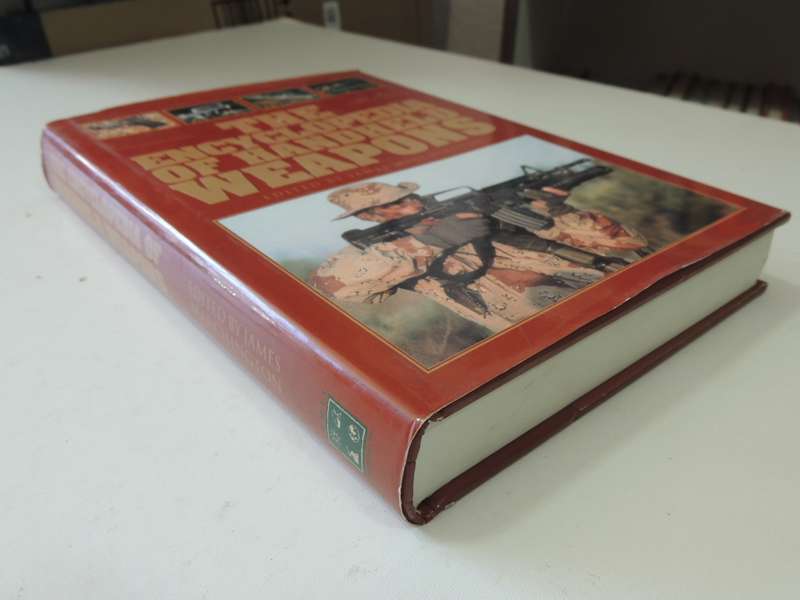 The Encyclopedia Of Handheld Weapons  ed James Marchington