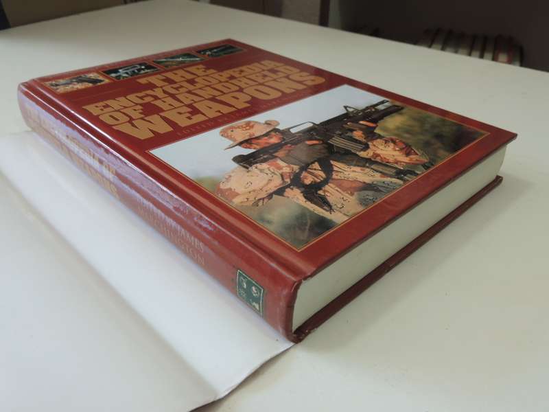 The Encyclopedia Of Handheld Weapons  ed James Marchington