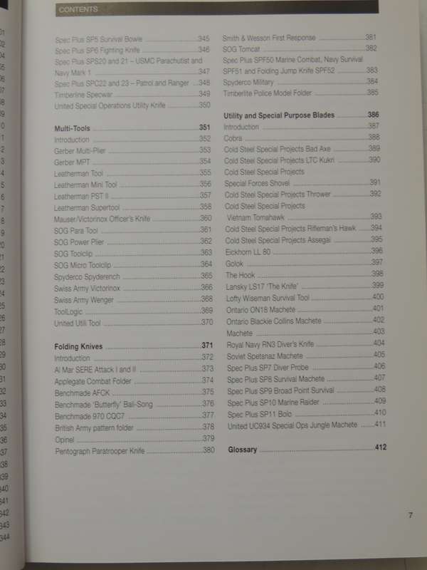 The Encyclopedia Of Handheld Weapons  ed James Marchington