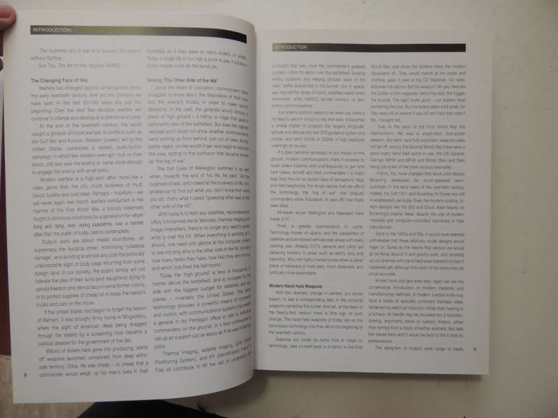 The Encyclopedia Of Handheld Weapons  ed James Marchington