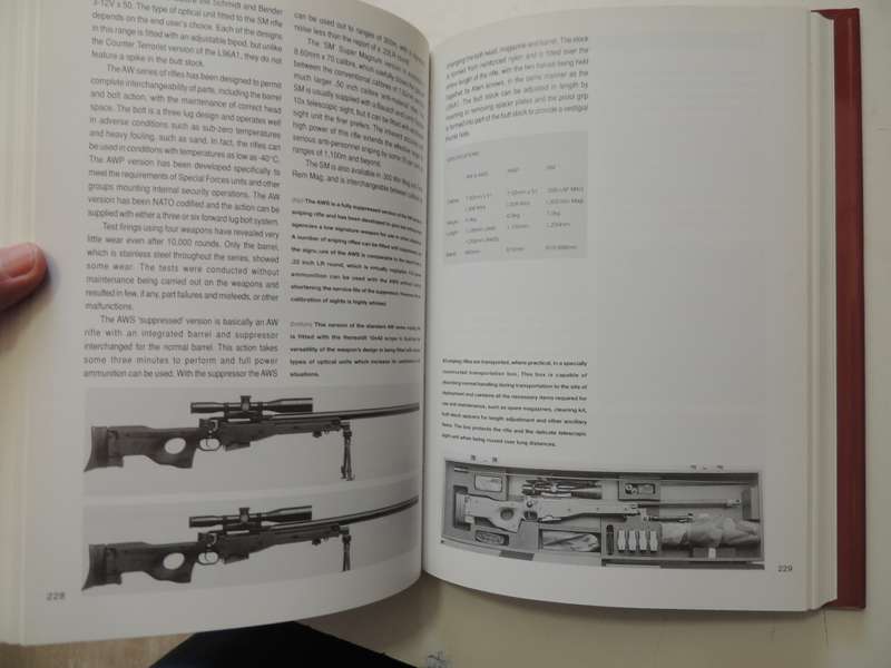 The Encyclopedia Of Handheld Weapons  ed James Marchington